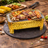 QM® BBQ Serving Grill