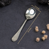 QM Branded Curry Serving Spoon (Silver -1pc)