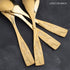 SUPREME GOLDEN 60 Gram Premium Cutlery Set Qareenay Manzil® branded