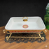 QM® Chafing Dish with Lid & Stand