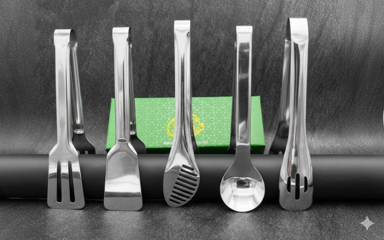 QM® MEGA SAVING Tongs Bundle