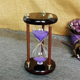 Wooden Sand Timer