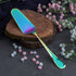 QM Branded: Multi Colored Cake Lifter Spoon 5 Years Warranty - 1 piece