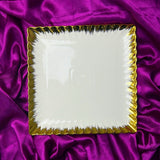 Square Serving Dish-Ceramic