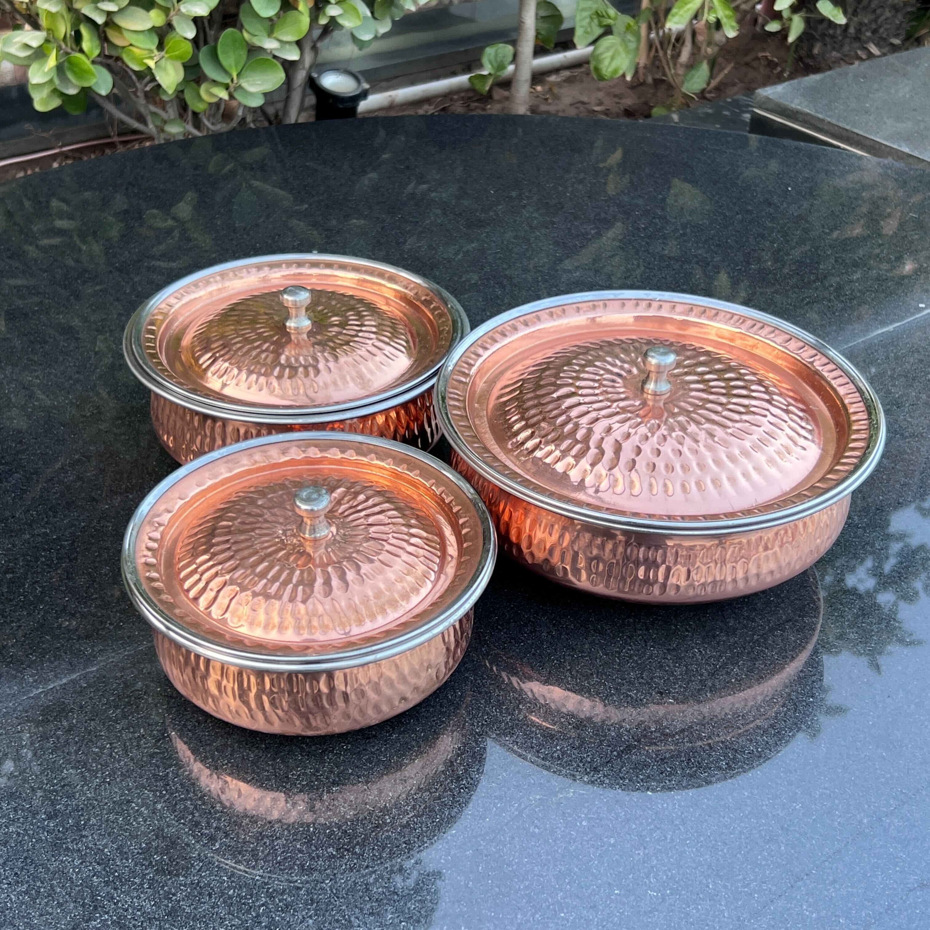 QM® REAL COPPER Handi