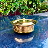 Shahi Serving Handi Golden-QM® Branded