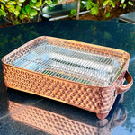 QM® BBQ Serving Grill