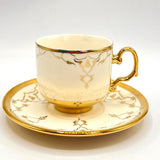 6 Persons Tea cup & Saucer Set -  Floral Style