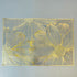 6 pcs Placemats - Golden Sunflower Flower Design