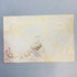 6 pcs Placemats - Golden & White Sunflower Flower Design