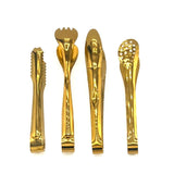 Set of 4 Tongs Multipurpose