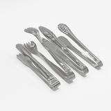 Set of 4 Tongs Multipurpose