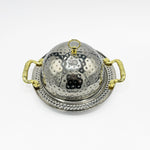 QM® Mandi Rice BBQ Serving Platter-Stainless Steel