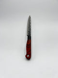 Rotating Knife Set with Wooden Handles