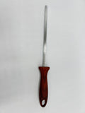 Rotating Knife Set with Wooden Handles