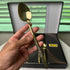65 Grams Premium 24-Piece Golden Cutlery Set - 6 Person