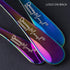 5 YEAR GUARANTEE 50 Gram Premium Rainbow Cutlery Set Qareenay Manzil® branded