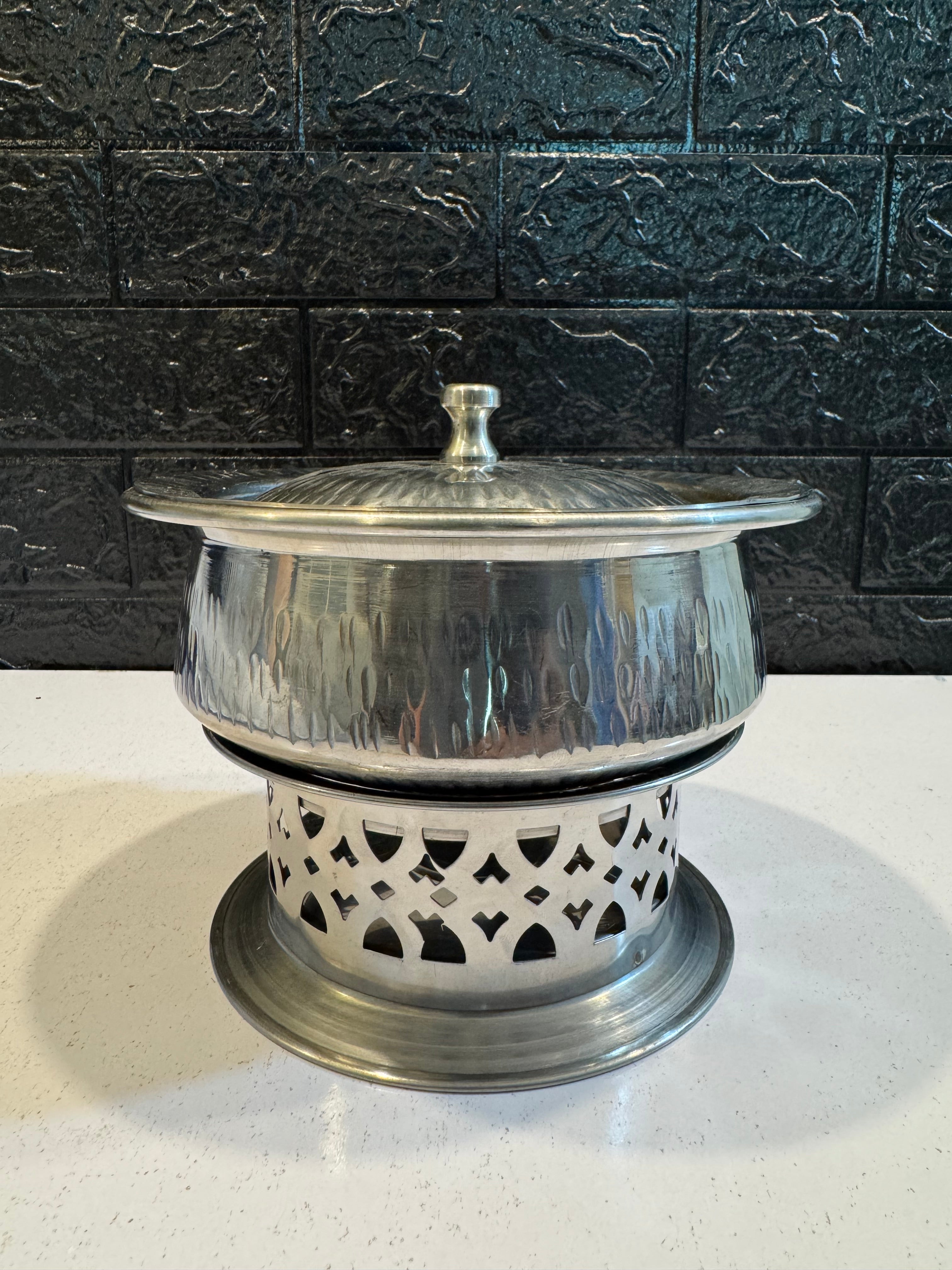 Stainless steel Handi stand