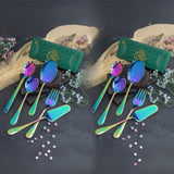 Guest Serving Spoon Sets