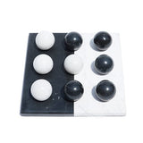 Real Italian Marble Balls Table Decoration