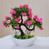 Premium Quality -Artificial Flower Decoration Piece - Pink