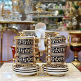 Versace Soup set 13 pc