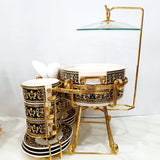 Versace Soup set 13 pc