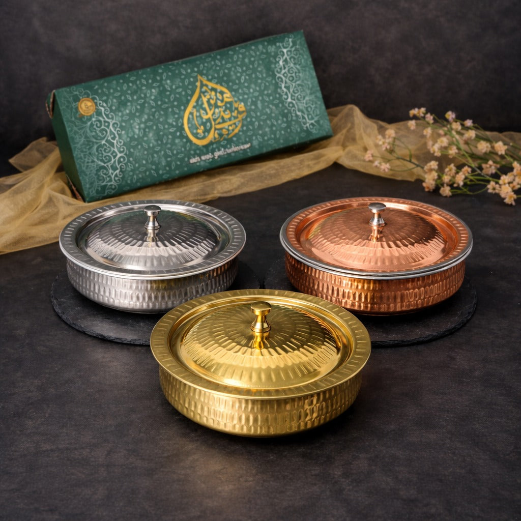 QM® Shahi Serving Handis