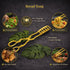 QM® Bread Tong - Clip Head