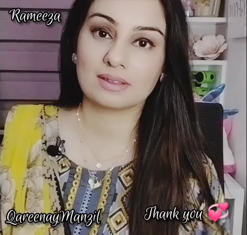 Skincare video