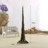 Burj Khalifa - Metal
