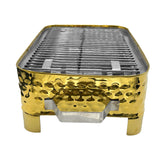 BBQ Serving Grill - QM® Branded