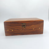 Sheesham Wood Handi Craft Jewellery Box - Export Quality