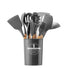 12-Piece Silicone Kitchen Utensils Set