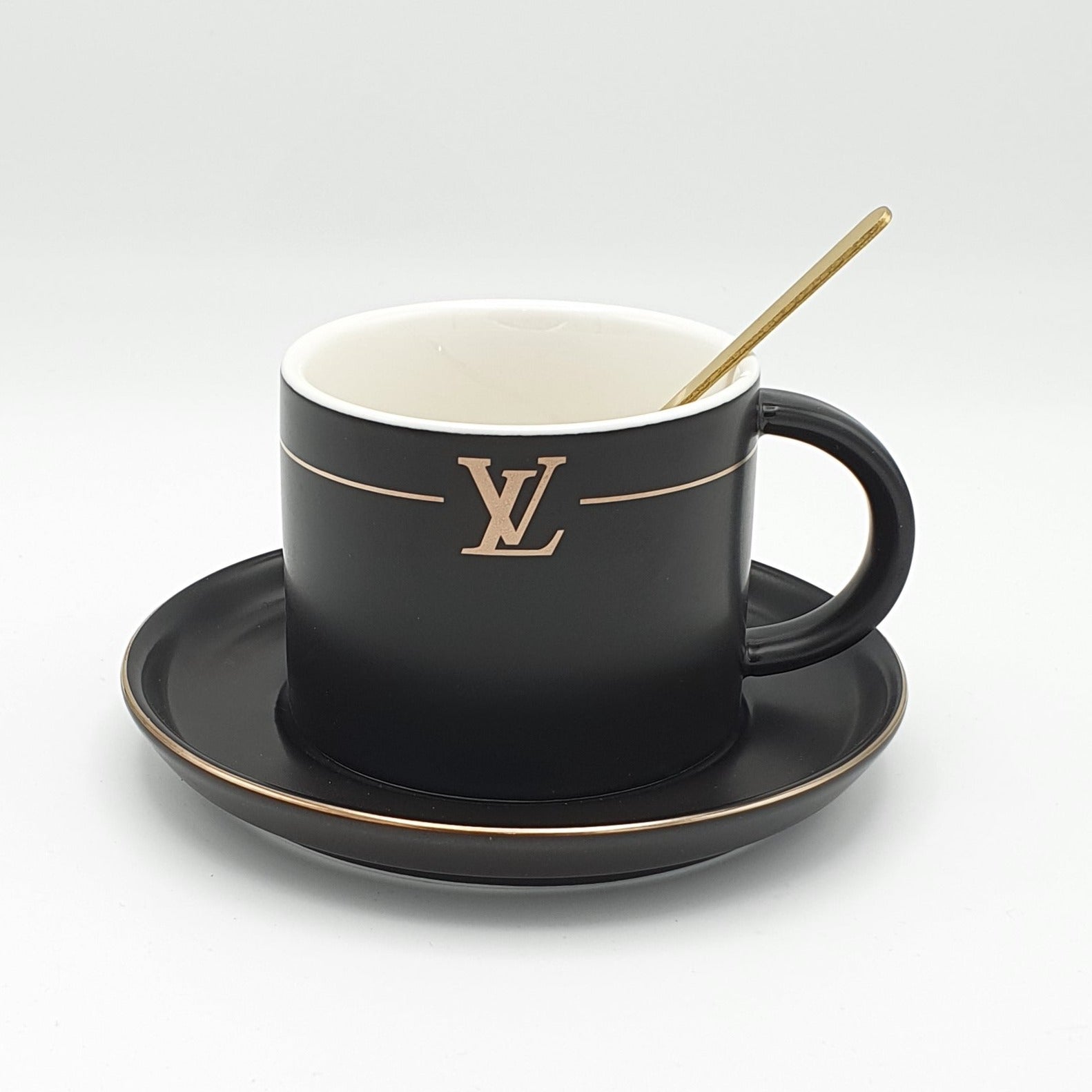 LV Cup Saucer Set