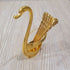 Golden Duck Tea Spoon Set