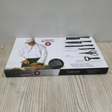 Zepter Knife Set - 6 pieces box