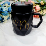 MR Design Tea MUG - Black