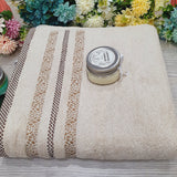 Ultra-Soft Export Quality Large Towel  - Skin Color