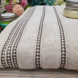 Ultra-Soft Export Quality Large Towel  - Skin Color