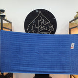 High Quality Velvet-Effect Large Towel - Multiple Colors