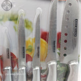 Meat Knife Set 100% Stainless Steel -  5 pieces