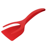 GripFlip™ Dual Sided Spatula Red