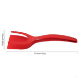 GripFlip™ Dual Sided Spatula Red