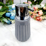 Premium Soap Dispenser - Gray