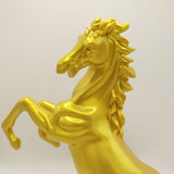 Golden Horse Statue