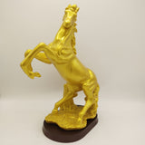 Golden Horse Statue